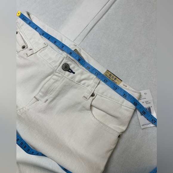 NWT:RALPH LAUREN BOWERY SKINNY JEANS 🦋 - Picture 6 of 11